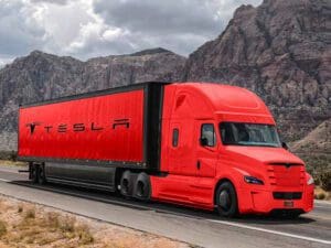 Tesla Costs Twice as Much as Diesel