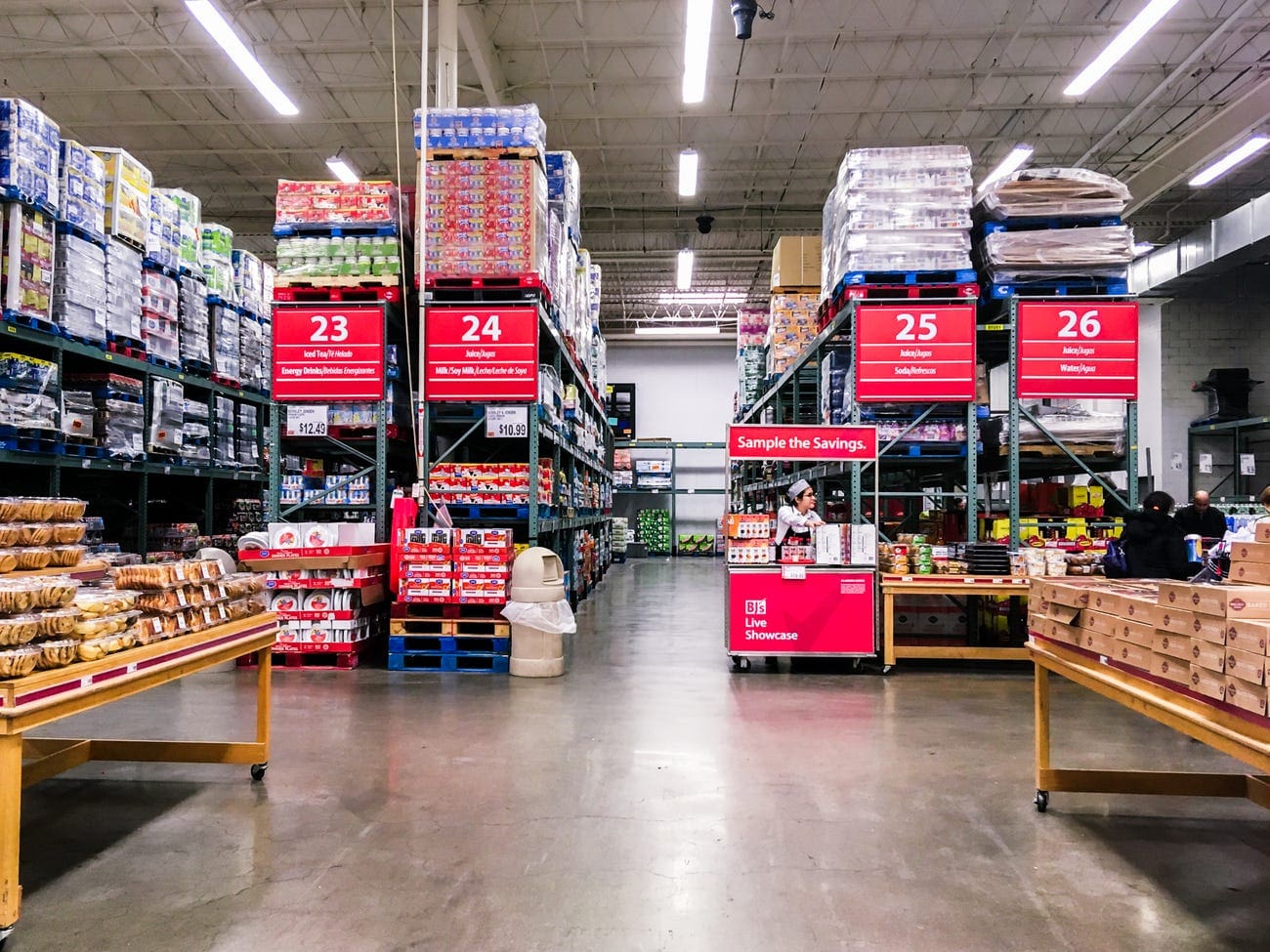 Working at BJ's Wholesale Club, Inc