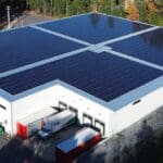 Pairing Rooftop Solar with Warehouse Robotics – Harnessing Synergy Between Technology and Sustainability