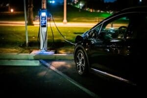 ev charger for fleets