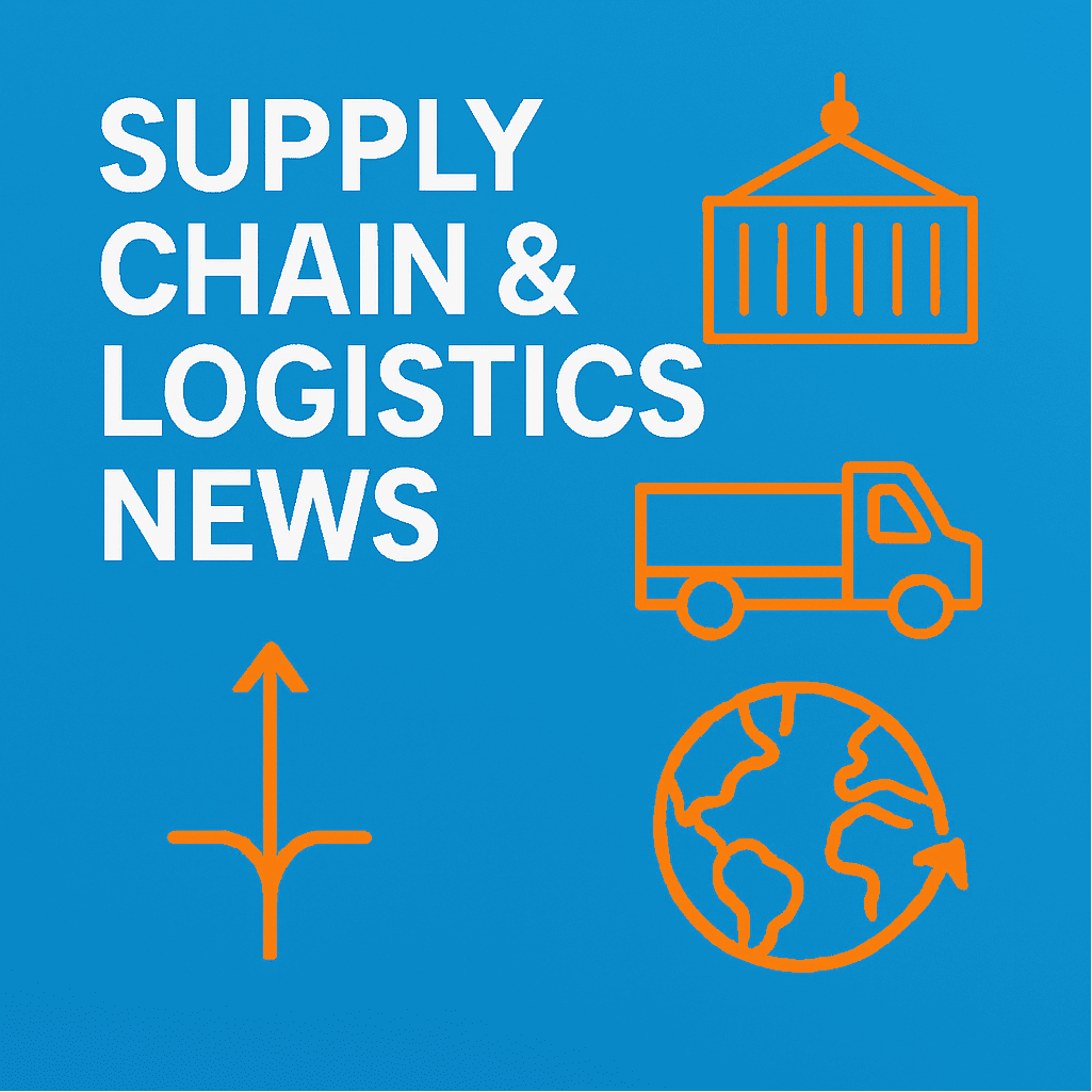 Supply Chain & Logistics News of The Week – April 4 2025