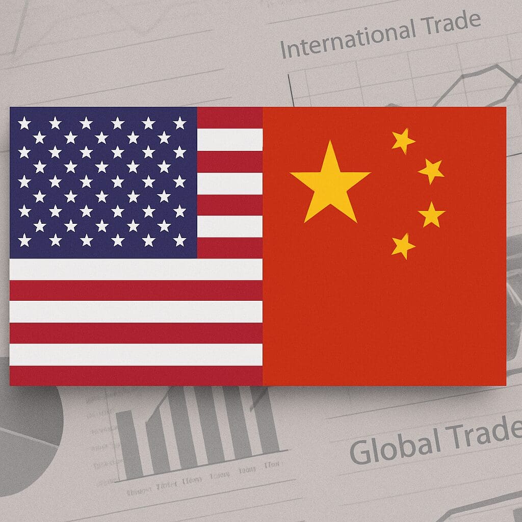 U.S. and China Agree to Temporary Tariff Reductions Following Geneva Discussions