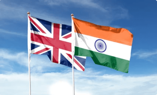 India and the UK ink a Historic Free Trade Agreement