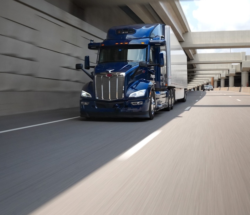 Aurora Begins Commercial Driverless Trucking in Texas, Ushering in a New Era of Freight