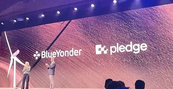 Blue Yonder Acquires UK Based Pledge Earth Technologies