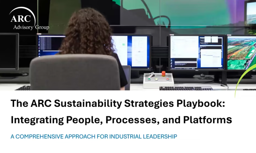 ARC’s Sustainability Playbook: Aligning Supply Chain Strategy with Environmental Goals