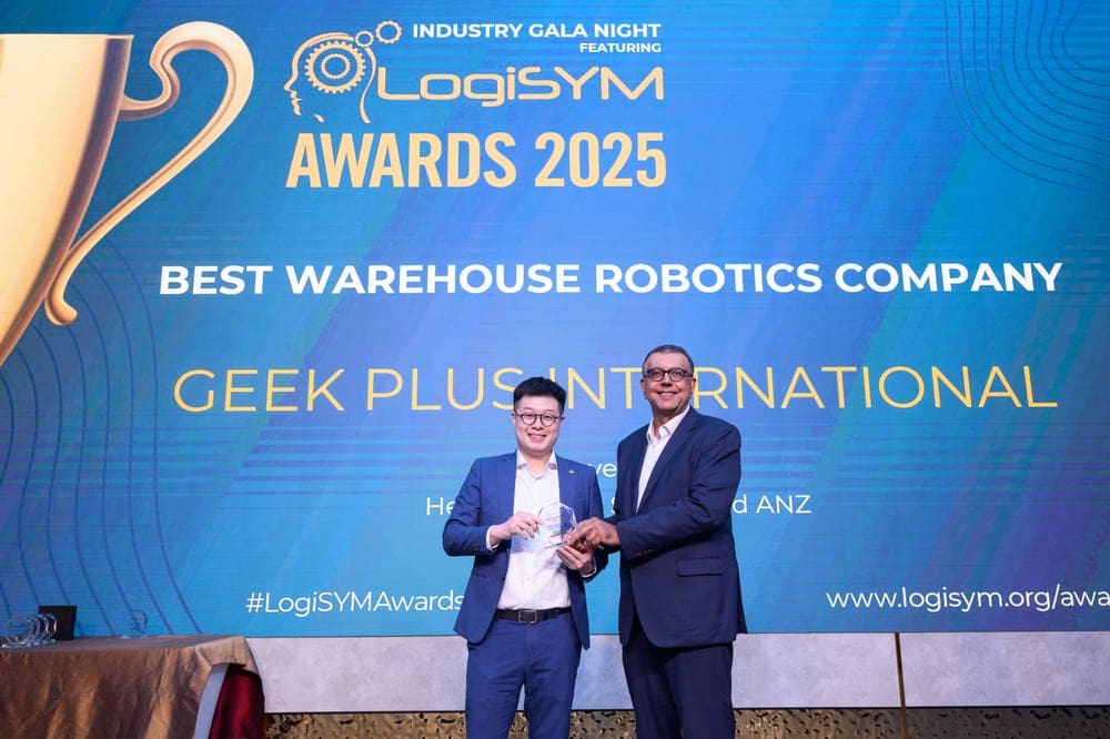 CeMAT Southeast Asia & LogiSYM Asia Pacific 2025: Robotics Drive Forward as Supply Chains Strategize