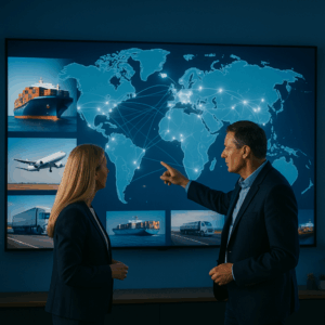 보이지 않는 공급망은 보안할 수 없다: 디지털 공급망 매핑의 중요성