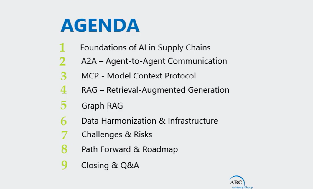AI Transforms Supply Chains into Adaptive, Resilient Logistics Networks
