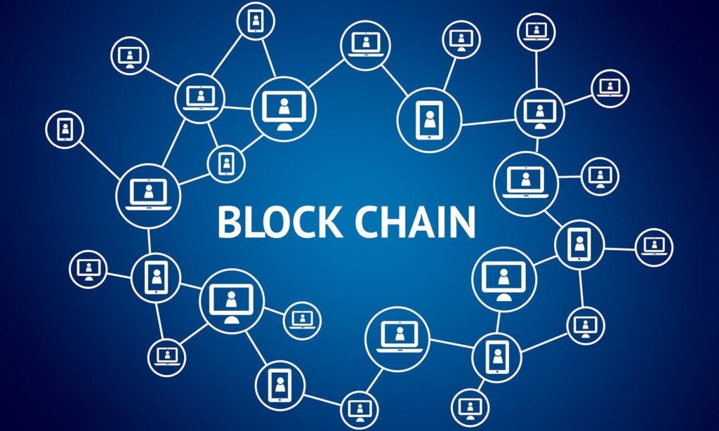 block chain for supply chain