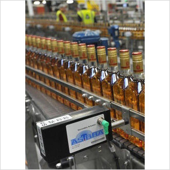 Diageo's Upgraded Maryland Blending and Packaging Facility (from Baltimore Sun)