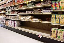 Empty Shelves Mean Lost Profits