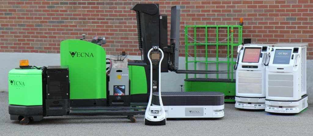 Warehouse Robotics Coming of Age