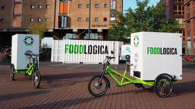 FoodLogica e-Trikes