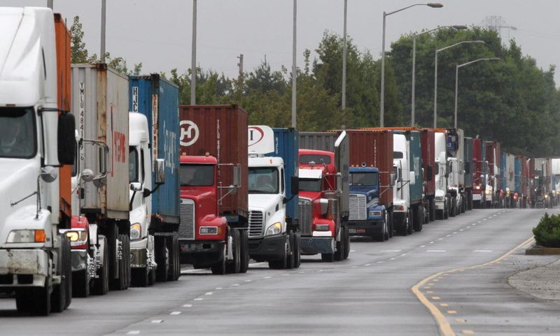 Truck Congestion Impacts Driver Pay
